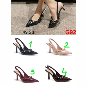 Sandały na obcasie  36-41