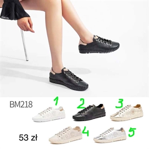 Półbuty damskie  36-41