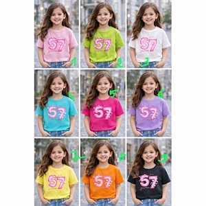 Bluzka dziewczęca  4-14 lat