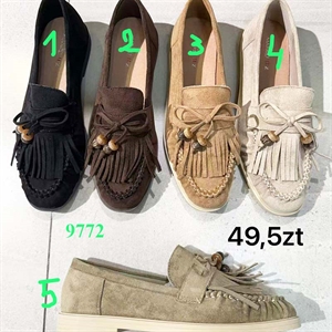 Mokasyny damskie  36-41