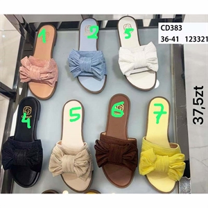 Klapki damskie  36-41