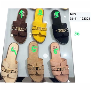 Klapki damskie  36-41