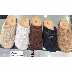 Klapki damskie  36-41