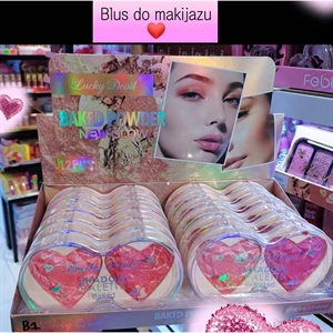 Puder do makijażu
