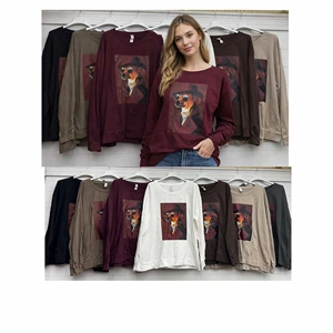 Bluzka damska produkt Włoski