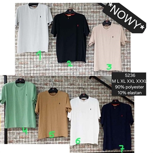 Koszulka męska produkt Turecki  M-3XL