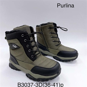 Buty śniegowce ocieplane (36-41)