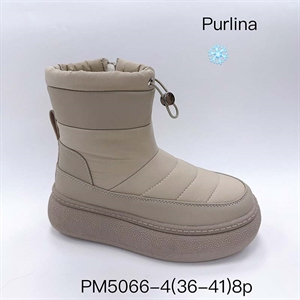 Buty śniegowce ocieplane (36-41)