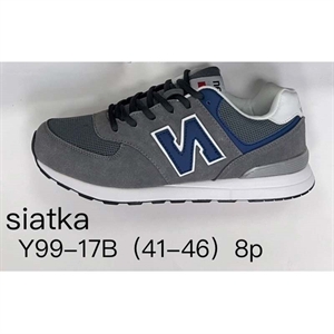 Buty sportowe męskie (41-46)