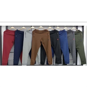 Spodnie dresowe męskie (M-2XL)