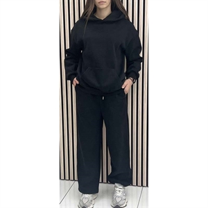 Komplet ocieplany damski