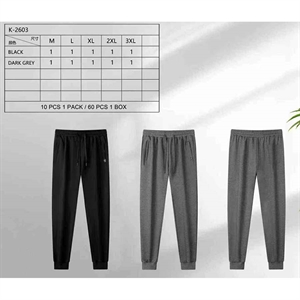 Spodnie dresowe męskie (M-3XL)