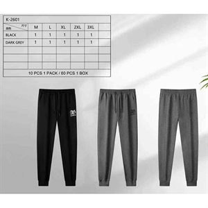 Spodnie dresowe męskie (M-3XL)