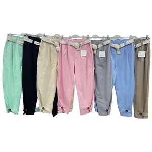 Spodnie damskie - Produkt Włoski