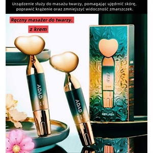 Ręczny masażer do twarzy