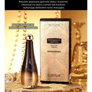 Ręczny masażer do twarzy