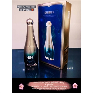 Ręczny masażer do twarzy