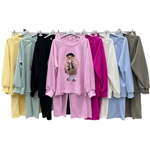 Komplet damski - Produkt Włoski