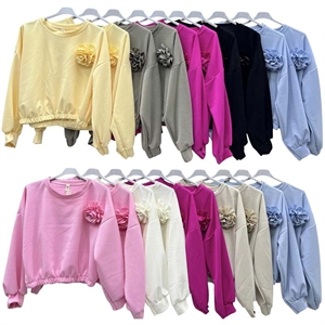 Bluza damska - Produkt Włoski