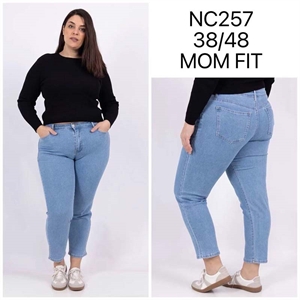 Jeansy damskie (38-48)