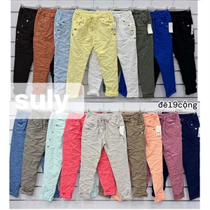 Spodnie damskie - Produkt Włoski