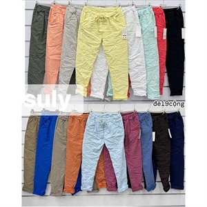 Spodnie damskie - Produkt Włoski