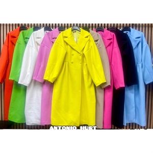 Płaszcz damski - Produkt Włoski