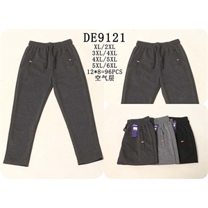 Spodnie dresowe męskie (XL-6XL)