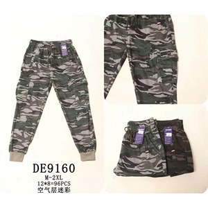 Spodnie dresowe męskie (M-2XL)