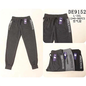 Spodnie dresowe męskie (L-3XL)