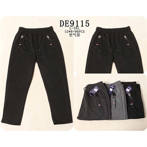 Spodnie dresowe męskie (L-3XL)