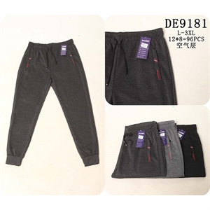 Spodnie dresowe męskie (L-3XL)