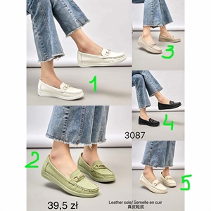 Mokasyny damskie  36-41