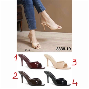 Klapki damskie  36-41