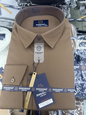 Koszula męska krój Slim fit - produkt Turecki M-2XL