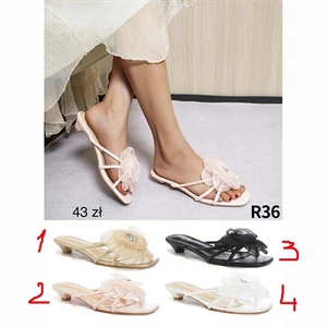 Klapki damskie  36-41