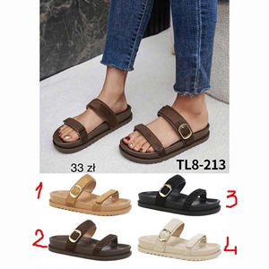 Klapki damskie  36-41
