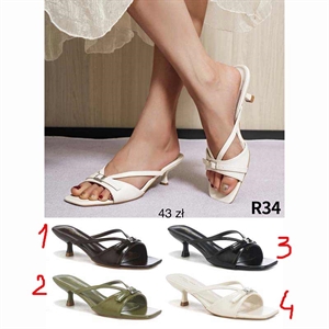 Klapki damskie  36-41