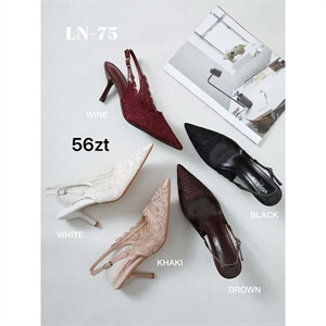 Sandały na ocasie damskie 36-41