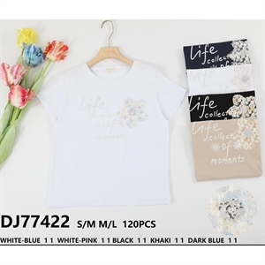 Bluzka damska  S/M-M/L