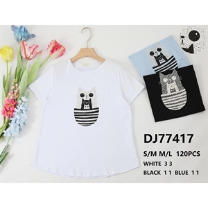 Bluzka damska  S/M-M/L