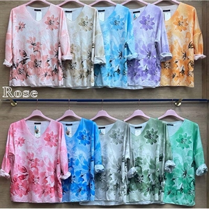 Bluzka damska produkt Włoski