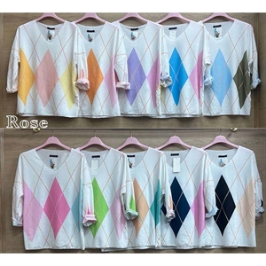 Bluzka damska produkt Włoski