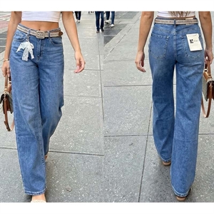 Jeansy damskie  XS-XL