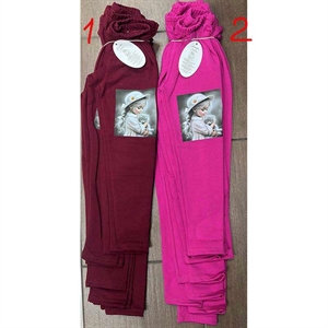 Legginsy ocieplane dziewczęce  110-134