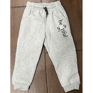 Spodnie ocieplane dziewczęce  3-7 lat