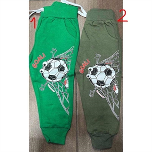 Spodnie chłopięce  1-4 lat