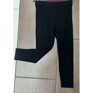 Legginsy bawełniane dziewczęce  122-164