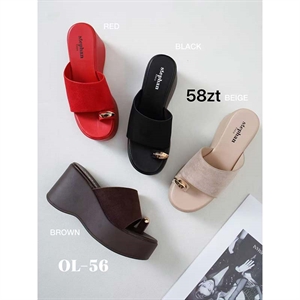 Sandały na koturnie 36-41