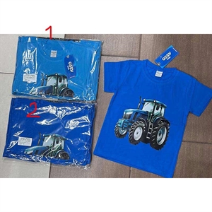 Bluzka chłopięca (2/3-6/7)